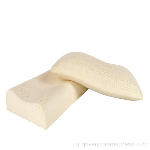 Oreiller en mousse de latex naturel avec prix compétitif